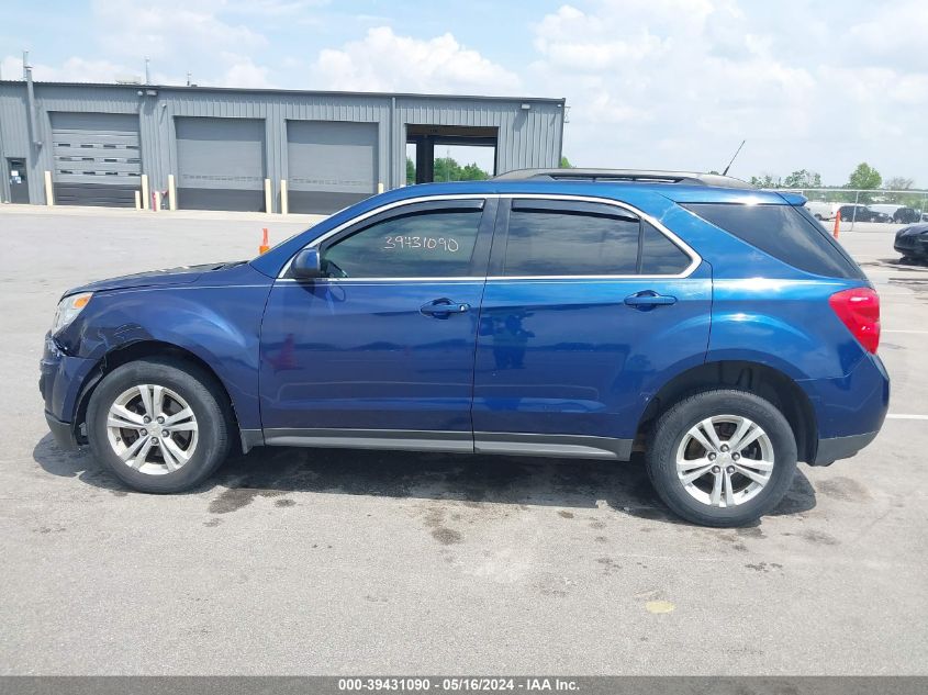 2010 Chevrolet Equinox Lt VIN: 2CNALDEW5A6302064 Lot: 39431090