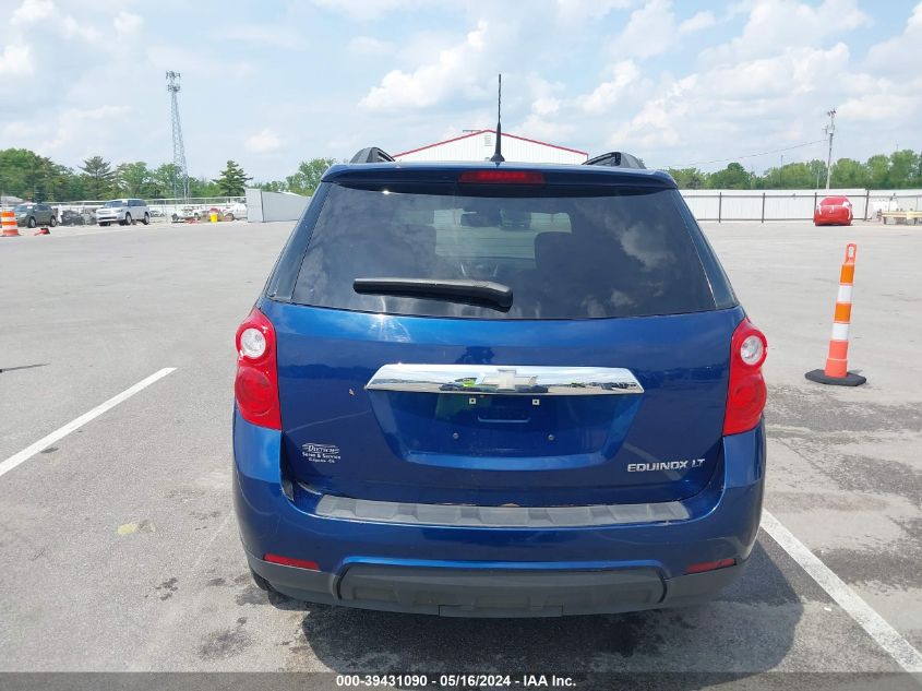 2010 Chevrolet Equinox Lt VIN: 2CNALDEW5A6302064 Lot: 39431090