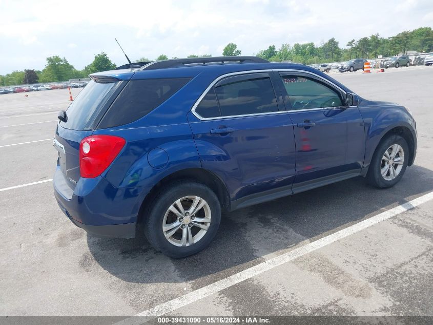 2010 Chevrolet Equinox Lt VIN: 2CNALDEW5A6302064 Lot: 39431090