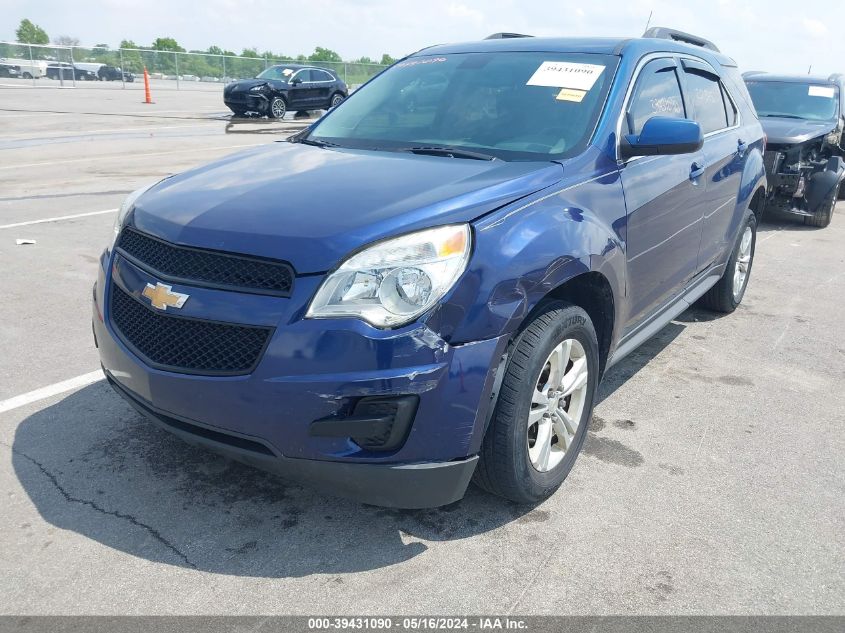 2010 Chevrolet Equinox Lt VIN: 2CNALDEW5A6302064 Lot: 39431090