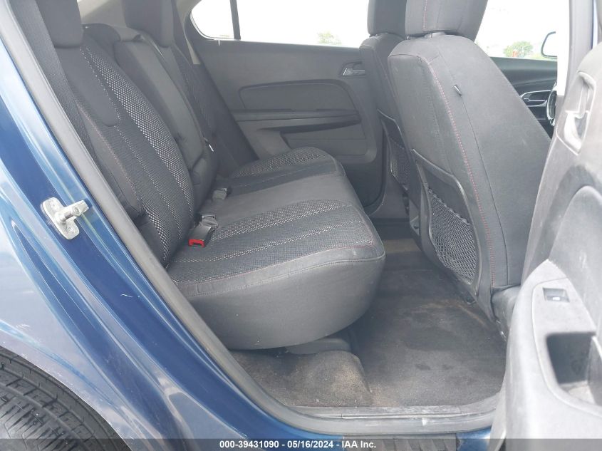 2010 Chevrolet Equinox Lt VIN: 2CNALDEW5A6302064 Lot: 39431090