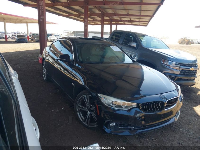 WBA4A9C54GGL87595 2016 BMW 4 SERIES - Image 1