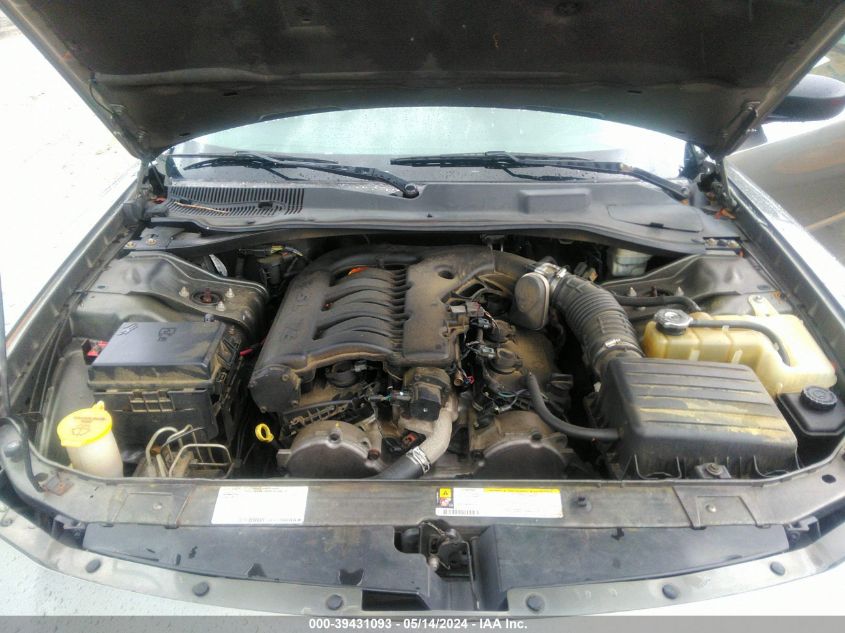 2008 Dodge Charger VIN: 2B3KA43G98H143558 Lot: 39431093