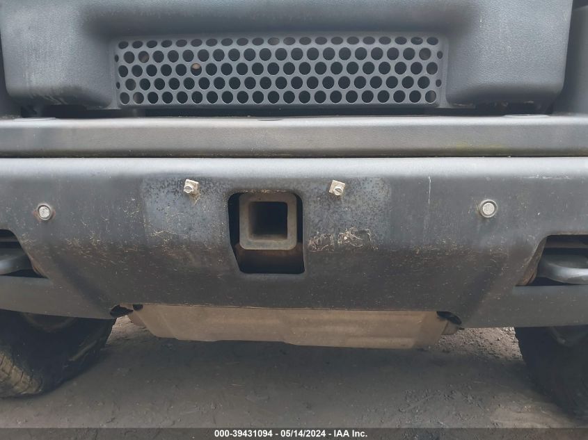 2003 Hummer H2 VIN: 5GRGN23U53H144335 Lot: 39431094