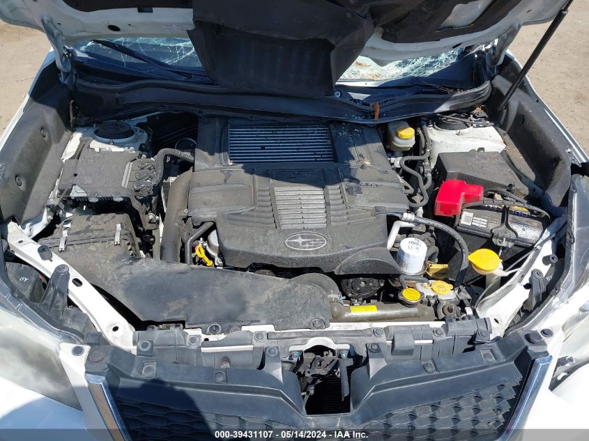 2015 Subaru Forester 2.0Xt Touring VIN: JF2SJGWC2FH491702 Lot: 39431107