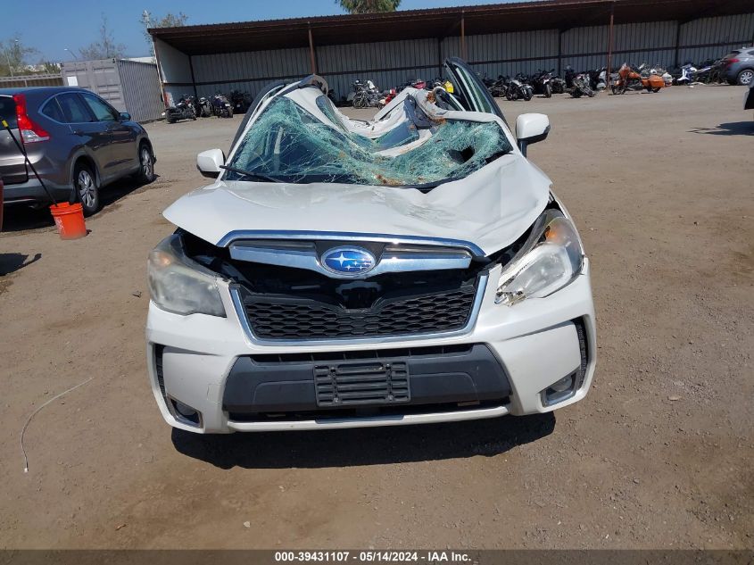 2015 Subaru Forester 2.0Xt Touring VIN: JF2SJGWC2FH491702 Lot: 39431107