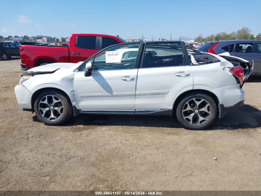 2015 Subaru Forester 2.0Xt Touring VIN: JF2SJGWC2FH491702 Lot: 39431107