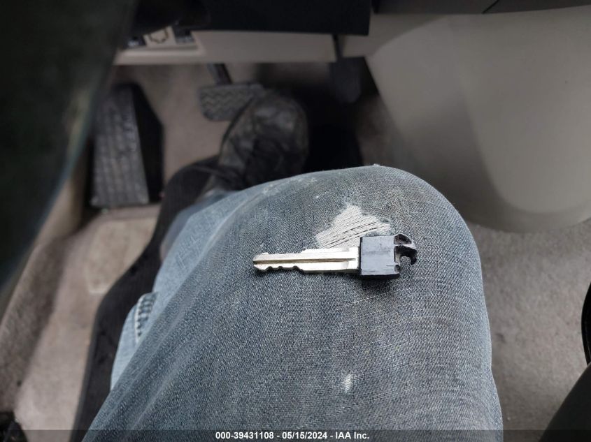 2006 Toyota Prius VIN: JTDKB20U167544945 Lot: 39431108