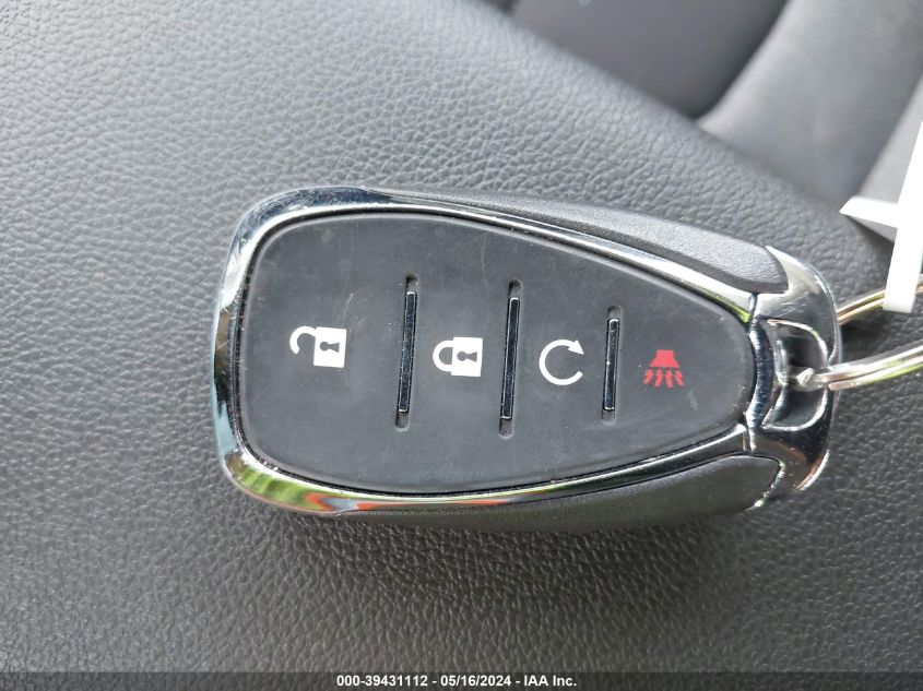 2023 Chevrolet Trailblazer Awd Lt VIN: KL79MRSL6PB093352 Lot: 39431112