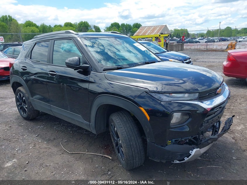 CHEVROLET TRAILBLAZER AWD LT 2023