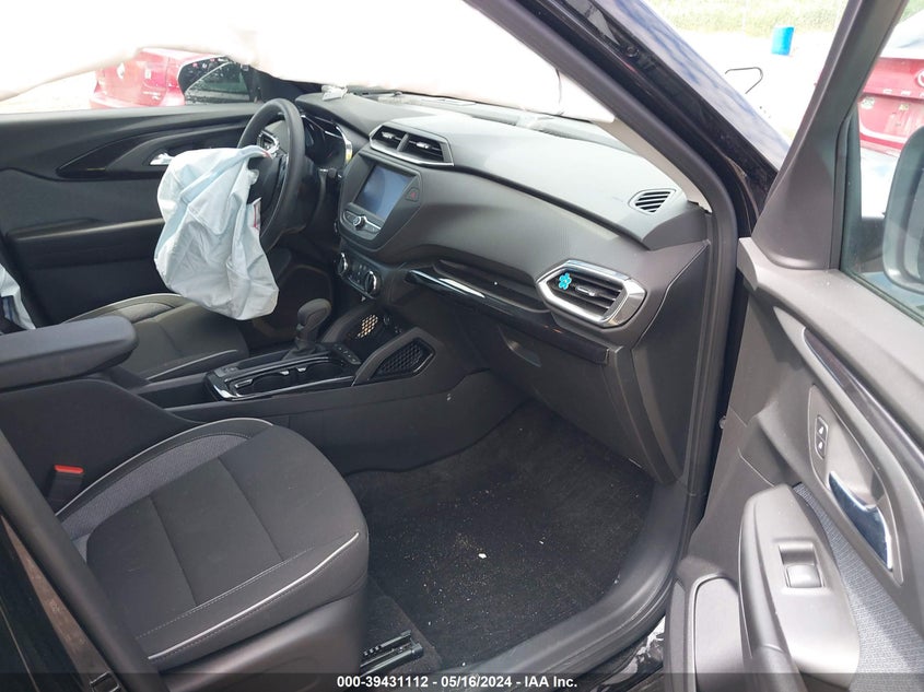 VIN KL79MRSL6PB093352 2023 CHEVROLET TRAILBLAZER AWD LT