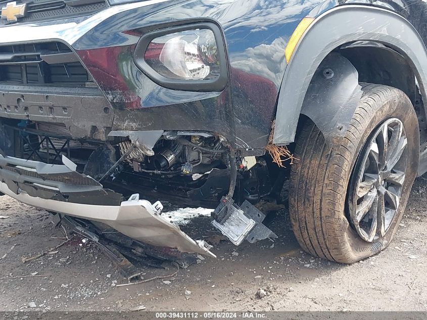 2023 Chevrolet Trailblazer Awd Lt VIN: KL79MRSL6PB093352 Lot: 39431112