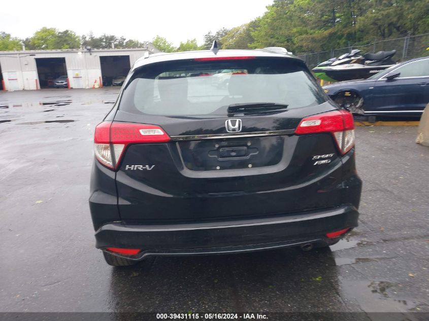 2019 Honda Hr-V Sport VIN: 3CZRU6H13KG715813 Lot: 39431115