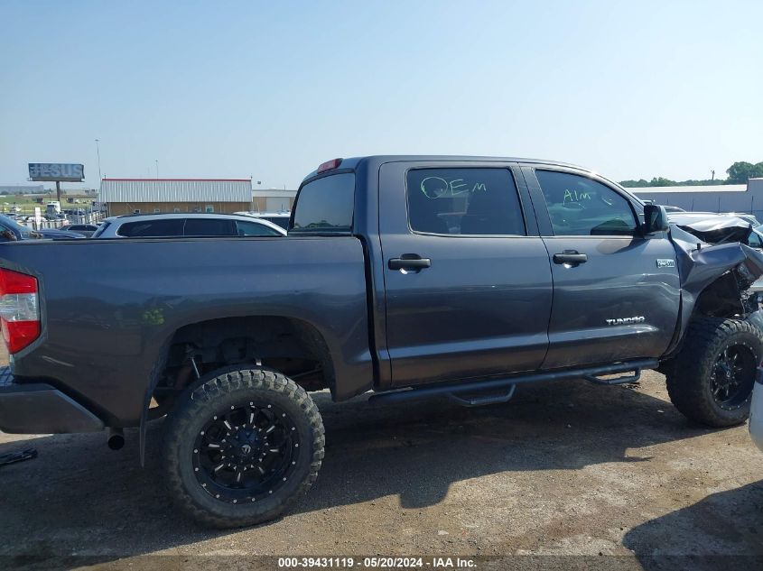 2019 Toyota Tundra Crewmax Sr5/Crewmax Trd P VIN: 5TFDY5F11KX841620 Lot: 39431119