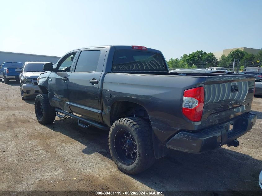 2019 Toyota Tundra Crewmax Sr5/Crewmax Trd P VIN: 5TFDY5F11KX841620 Lot: 39431119