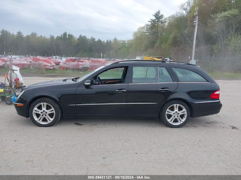 2006 Mercedes-Benz E 350 4Matic VIN: WDBUH87J76X200332 Lot: 39431121