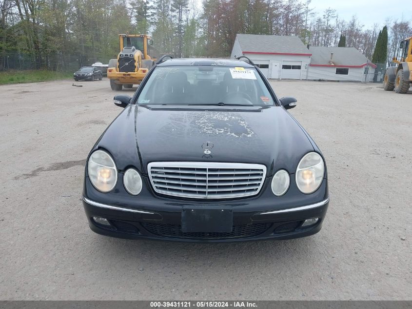 2006 Mercedes-Benz E 350 4Matic VIN: WDBUH87J76X200332 Lot: 39431121