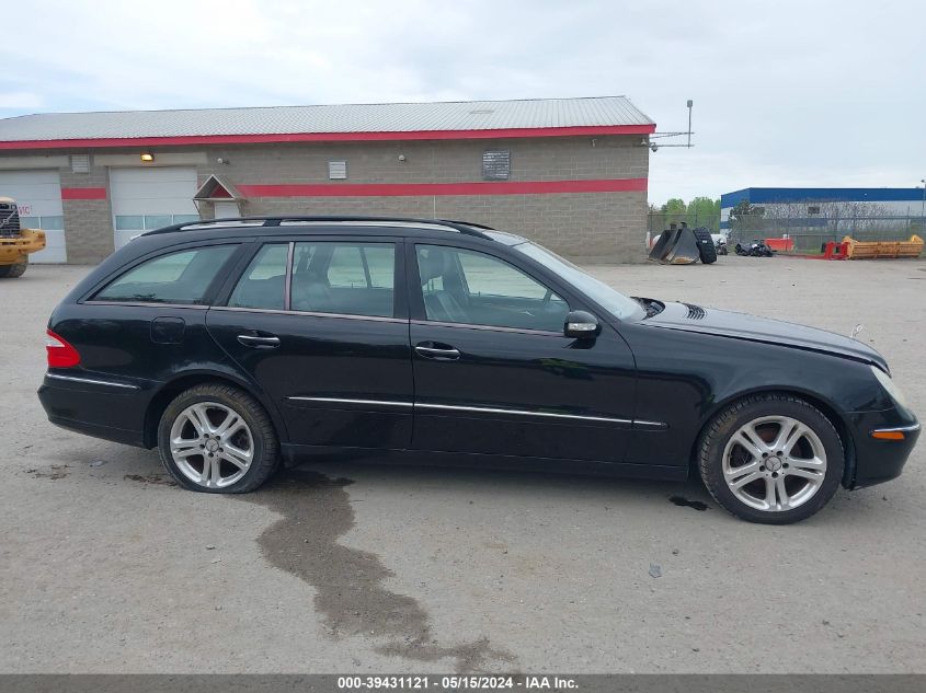 2006 Mercedes-Benz E 350 4Matic VIN: WDBUH87J76X200332 Lot: 39431121