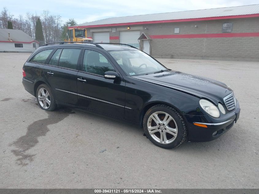 2006 Mercedes-Benz E 350 4Matic VIN: WDBUH87J76X200332 Lot: 39431121