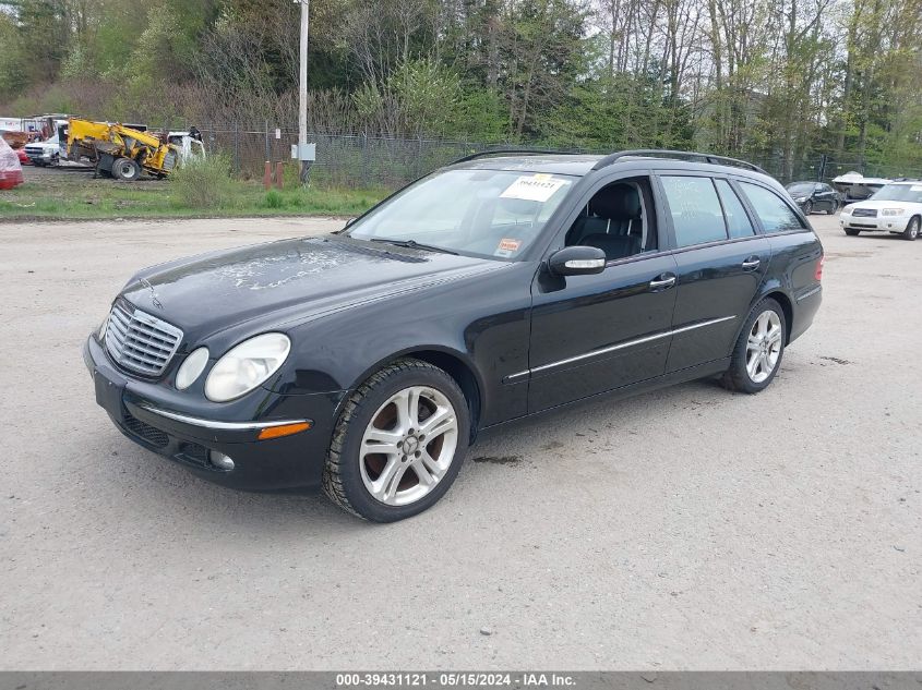 2006 Mercedes-Benz E 350 4Matic VIN: WDBUH87J76X200332 Lot: 39431121