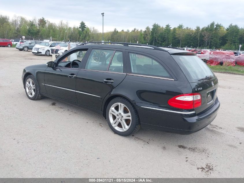 2006 Mercedes-Benz E 350 4Matic VIN: WDBUH87J76X200332 Lot: 39431121