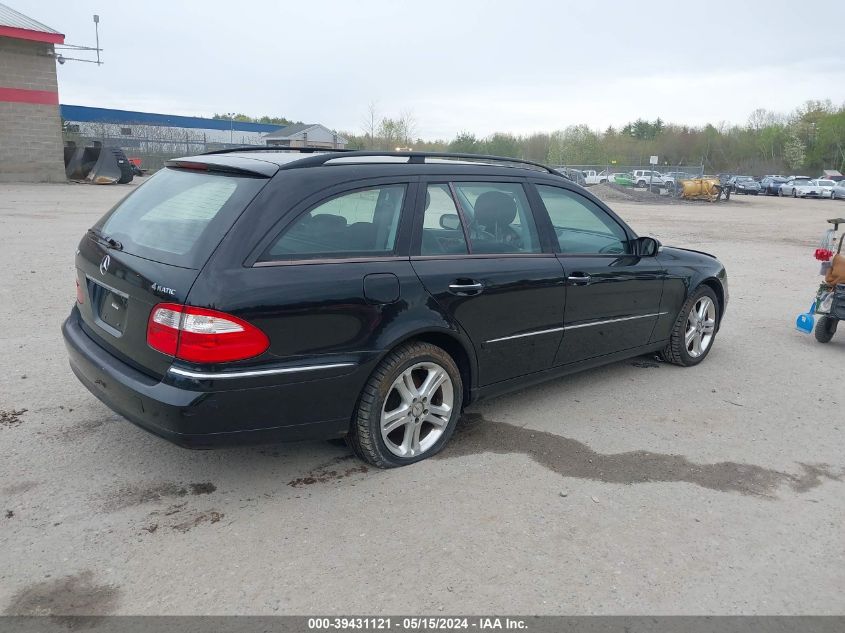 2006 Mercedes-Benz E 350 4Matic VIN: WDBUH87J76X200332 Lot: 39431121