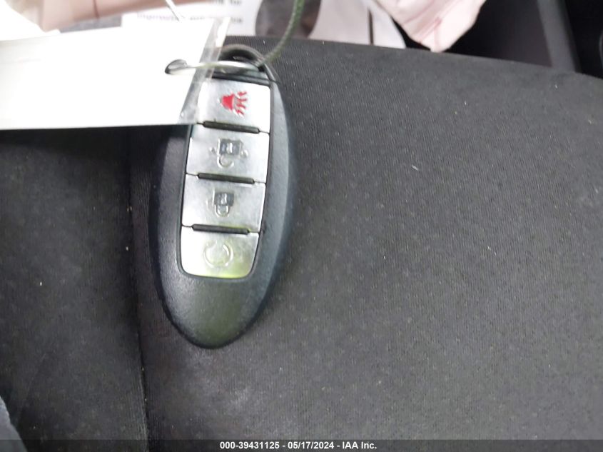 2015 Nissan Murano Sv VIN: 5N1AZ2MG3FN228871 Lot: 39431125