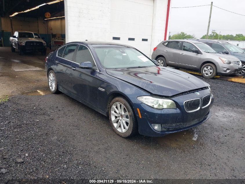 WBA5B3C55GG257209 | 2016 BMW 535I