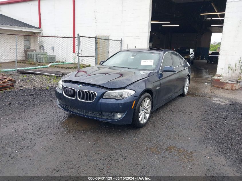 WBA5B3C55GG257209 | 2016 BMW 535I