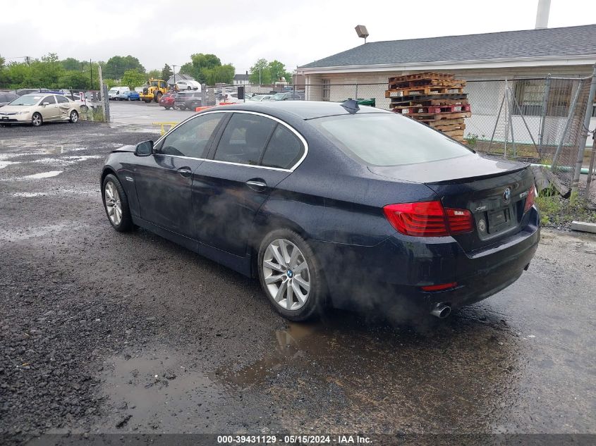 WBA5B3C55GG257209 | 2016 BMW 535I