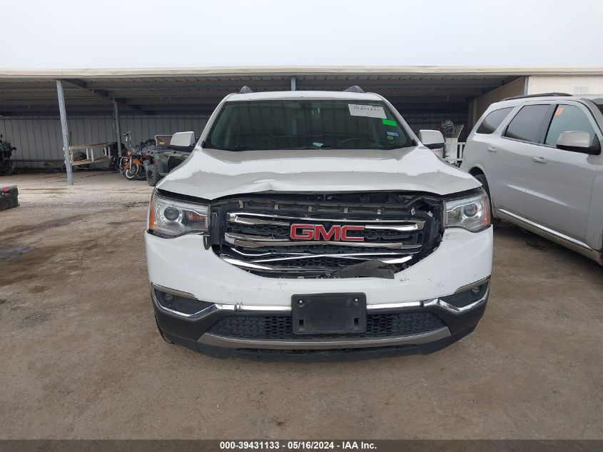 2019 GMC Acadia Sle-2 VIN: 1GKKNLLAXKZ204601 Lot: 39431133