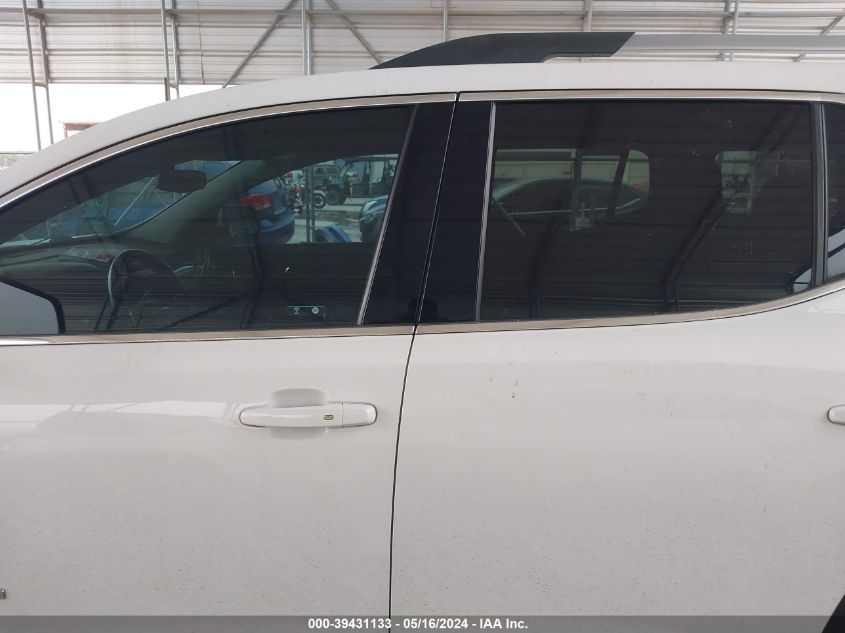 1GKKNLLAXKZ204601 2019 GMC Acadia Sle-2