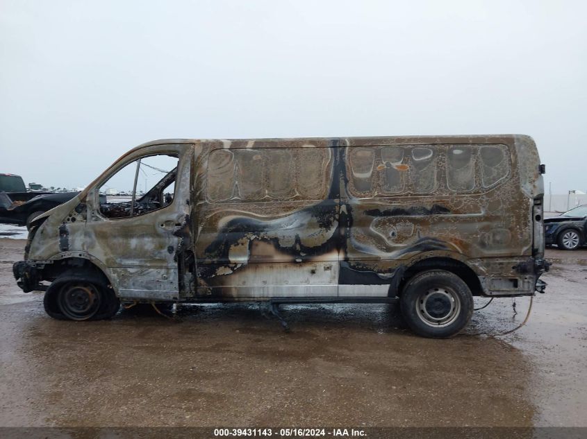 2015 Ford Transit-250 VIN: 1FTNR2ZG2FKA23073 Lot: 39431143