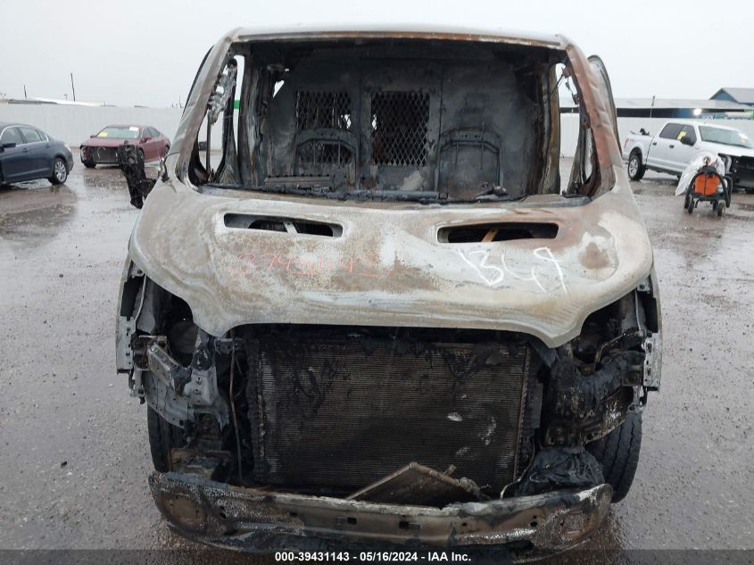 2015 Ford Transit-250 VIN: 1FTNR2ZG2FKA23073 Lot: 39431143