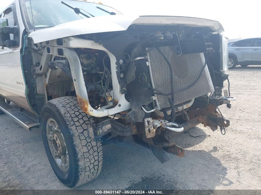 2012 Ford F-250 Lariat VIN: 1FT7W2B60CEC20661 Lot: 39431147