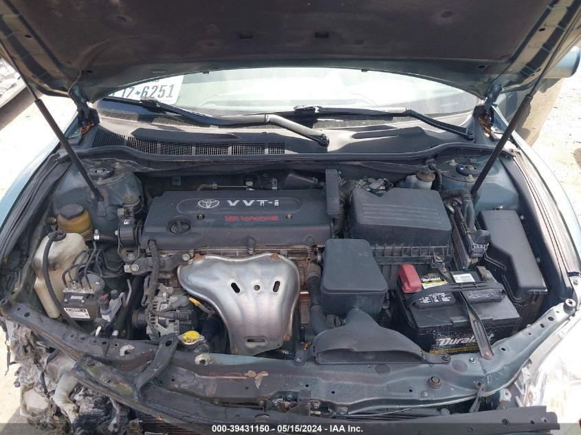 2007 Toyota Camry Le VIN: 4T1BE46K97U640040 Lot: 39431150