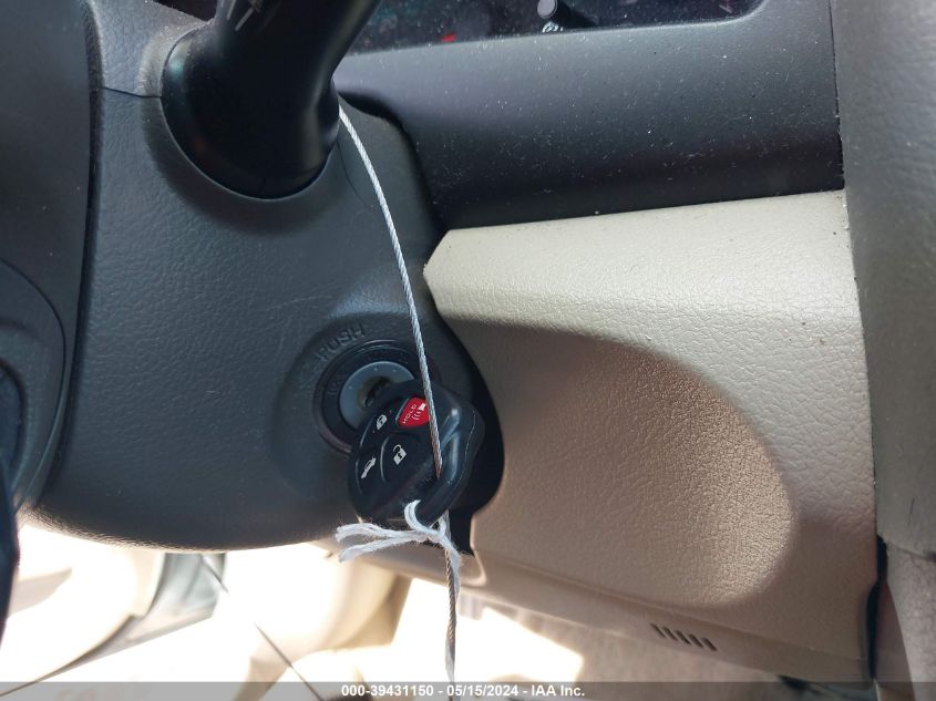 2007 Toyota Camry Le VIN: 4T1BE46K97U640040 Lot: 39431150