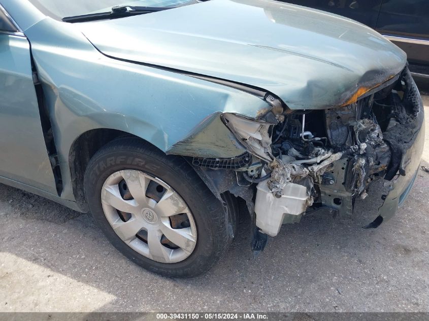 2007 Toyota Camry Le VIN: 4T1BE46K97U640040 Lot: 39431150