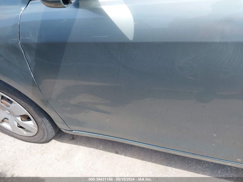 2007 Toyota Camry Le VIN: 4T1BE46K97U640040 Lot: 39431150