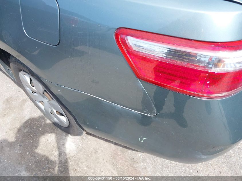 2007 Toyota Camry Le VIN: 4T1BE46K97U640040 Lot: 39431150