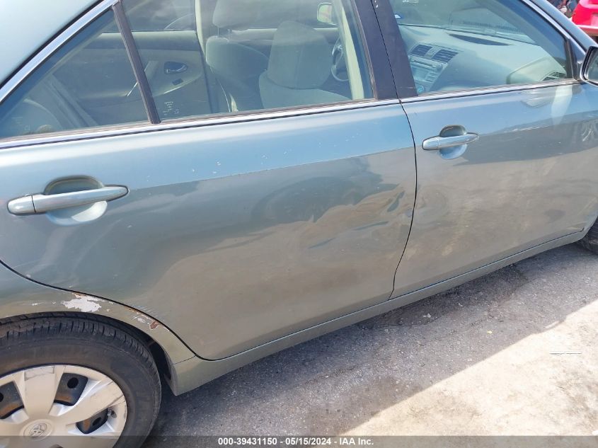 2007 Toyota Camry Le VIN: 4T1BE46K97U640040 Lot: 39431150