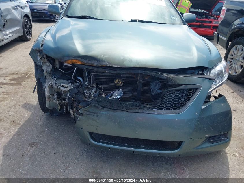 2007 Toyota Camry Le VIN: 4T1BE46K97U640040 Lot: 39431150