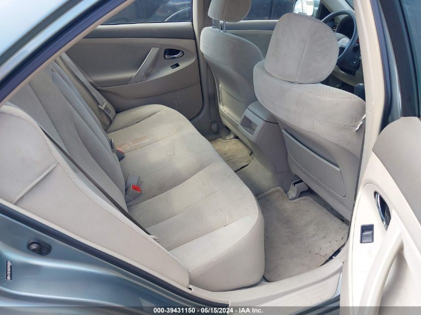 2007 Toyota Camry Le VIN: 4T1BE46K97U640040 Lot: 39431150