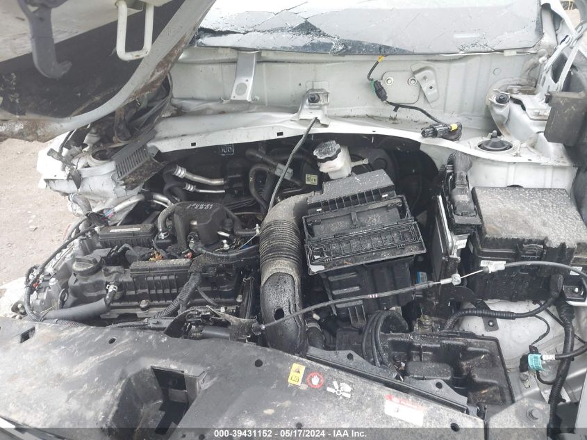 2022 Kia Sportage Nightfall Edition VIN: KNDP6CAC5N7977981 Lot: 39431152