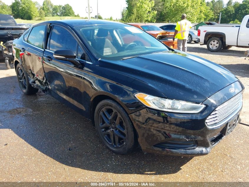 2016 FORD FUSION SE - 3FA6P0H71GR258387