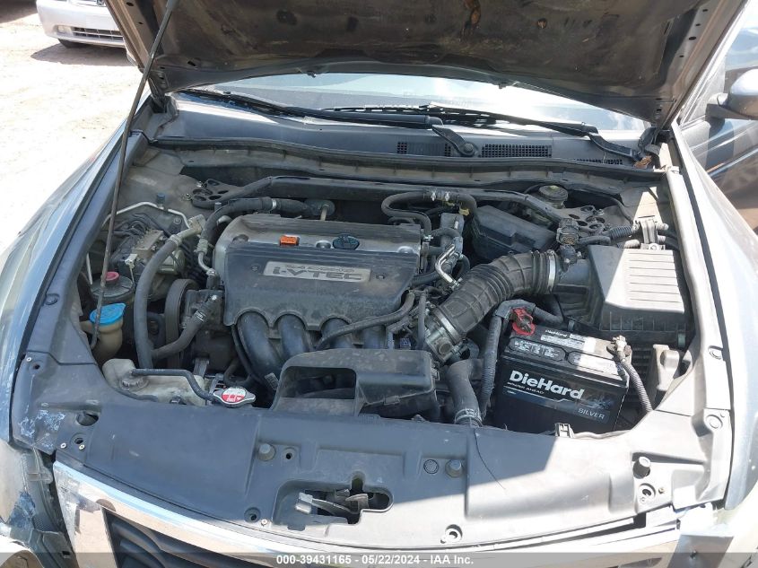 2009 Honda Accord 2.4 Ex-L VIN: 1HGCP26889A175767 Lot: 39431165