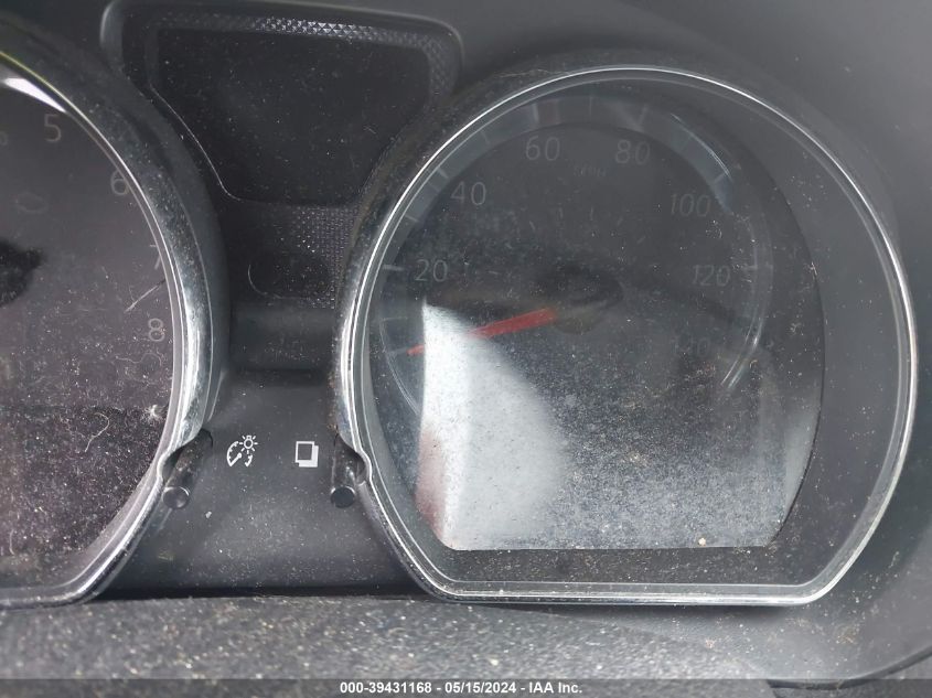 2014 Nissan Versa 1.6 Sv VIN: 3N1CN7AP8EL809438 Lot: 39431168