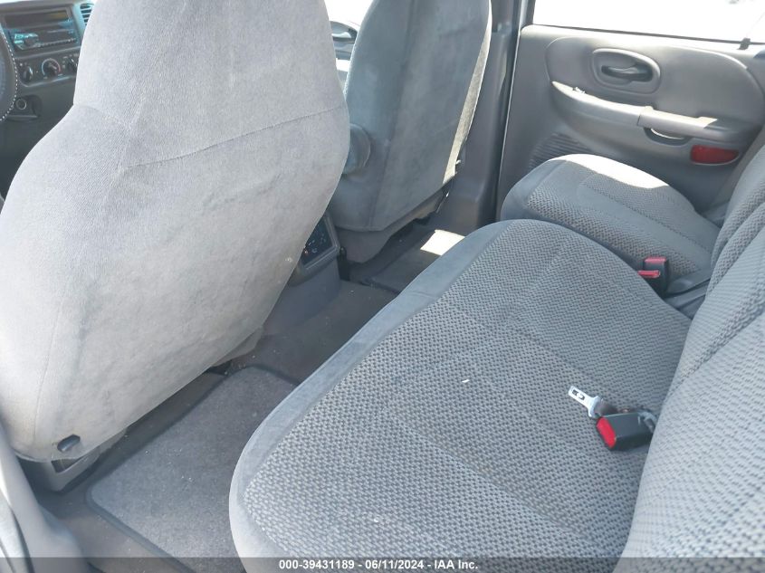 2001 Ford F-150 Supercrew Harley-Davidson/King Ranch/Lariat/Xlt VIN: 1FTRW07L81KE40706 Lot: 39431189