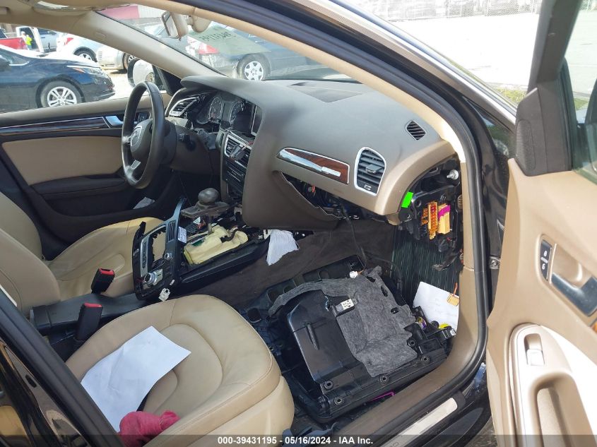 2015 Audi A4 Allroad Premium VIN: WA1TFAFL1FA010309 Lot: 39431195