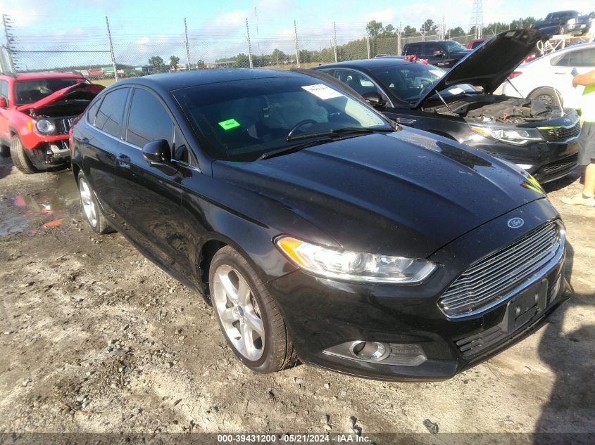 3FA6P0HD4FR299665 2015 FORD FUSION - Image 1